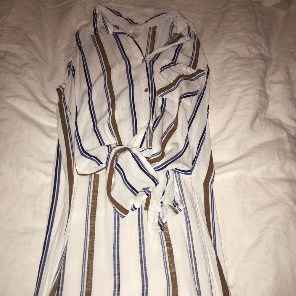 O’Neill high low shirt